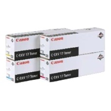 CANON CEXV17 Yellow