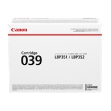 CANON CRG-039 Black