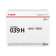 CANON CRG-039H Black