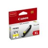 CANON Ink Cartidge CLI-571XL Y