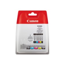 CANON MP PGI-570 PGBK,CLI-571 (C,M,Y,BK)