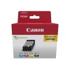 CANON CLI-571 Ink Cartridge C,M,Y,BK MULTI BL w,o SEC