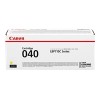 CANON CRG-040 Yellow