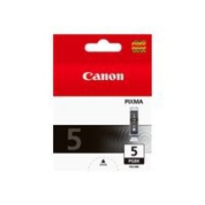 Canon PGI-5BK - pigmentirana črna - originalni - kartuša