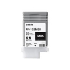 Canon 0894B001 PFI-102 MBK - mat črna - original kartuša