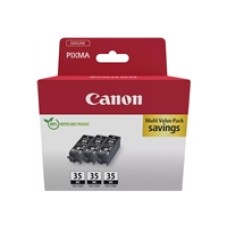 CANON PGI-35 Ink Cartridge BK TRIPLE