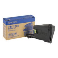 Kyocera TK 1115 - črna - original toner