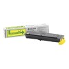 Kyocera TK 5215Y - rumena - original toner