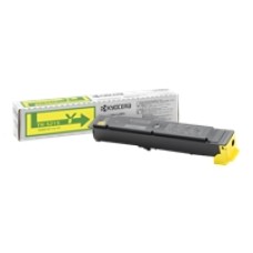Kyocera TK 5215Y - rumena - original toner