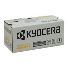 Kyocera TK 5230Y - rumena - original toner