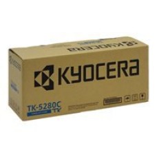 Kyocera TK 5280C - cyan - originalni - komplet tonerjev