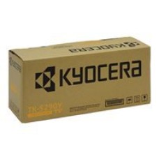 Kyocera TK 5290Y - rumena - original komplet tonerja