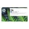 HP 776 - kromatično modra - original DesignJet - kartuša