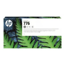 HP 776 - siva - original DesignJet - kartuša