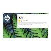 HP 776 - rumena - original DesignJet - kartuša