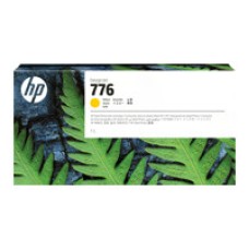 HP 776 - rumena - original DesignJet - kartuša