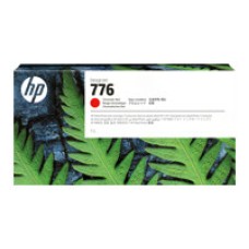 HP 776 - kromatično rdeča - original DesignJet - kartuša