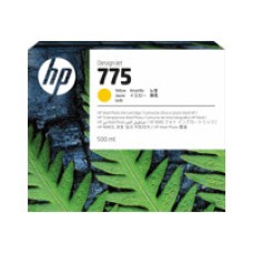 HP 775 - rumena - original DesignJet - kartuša