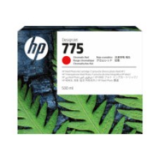 HP 775 - kromatično rdeča - original DesignJet - kartuša