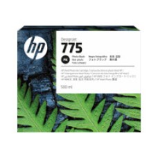 HP 775 - fotografija črna - original DesignJet - kartuša