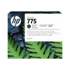 HP 775 - mat črna - original DesignJet - kartuša