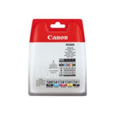 CANON Multipack CLI-581 (C,M,Y,BK)