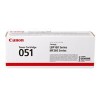 CANON CRG-051 Black