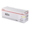 CANON Cartridge 053 H Yellow