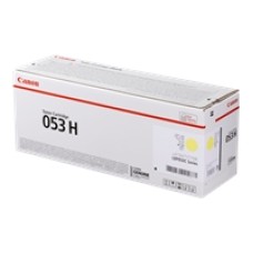 CANON Cartridge 053 H Yellow