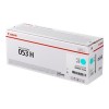 CANON Cartridge 053 H Cyan