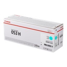 CANON Cartridge 053 H Cyan