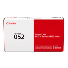 CANON CRG-052 Black