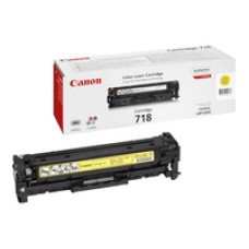 CANON CRG-718 Yellow