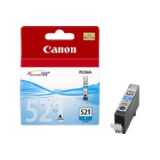 CANON 1LB CLI-521C ink cartridge cyan standard capacity 9ml 505 pages 1 – paket