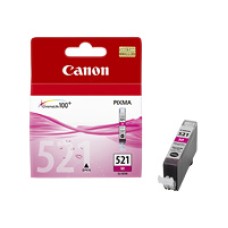 CANON CLI-521M ink cartridge magenta standard capacity 9ml 480 pages 1 – paket