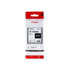 Canon PFI-030MBK - mat črna - original kartuša
