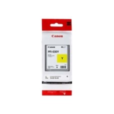 Canon PFI-030Y - rumena - original kartuša