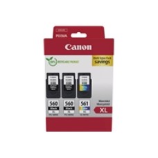 CANON PG-560XLx2,CL-561XL Ink Cartridge MULTI