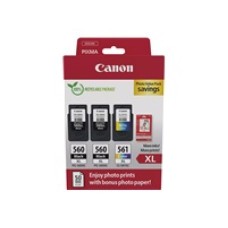 CANON PG-560XLx2,CL-561XL Ink Cartridge PVP