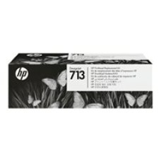 HP 713 - 4-pack - rumena, cyan, magenta, pigmentirana črna - original DesignJet - komplet za zamenjavo tiskalne glave