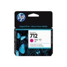 HP 712 - magenta - original DesignJet - kartuša