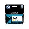 HP 963 Yellow Original Ink Cartridge