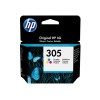 HP 3YM60AE#UUQ 305 Tri-color Original Ink Cartridge