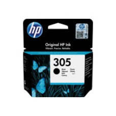 HP 3YM61AE#UUQ 305 Black Original Ink Cartridge