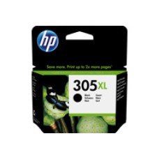 HP 3YM62AE#ABE 305XL High Yield Black Original Ink Cartridge