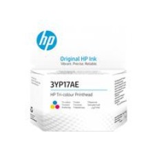 HP 3YP17AE Tri-Color Printhead
