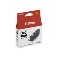 Canon PFI-300 MBK - mat črna - original kartuša