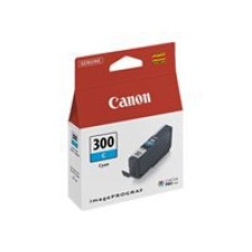 Canon PFI-300 C - cyan - originalni - kartuša