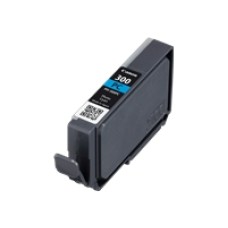 Canon PFI-300 PC - fotografija cyan - original kartuša