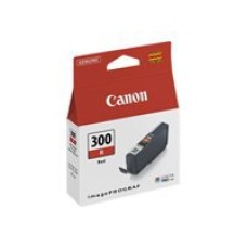 Canon PFI-300 R - rdeča - original kartuša